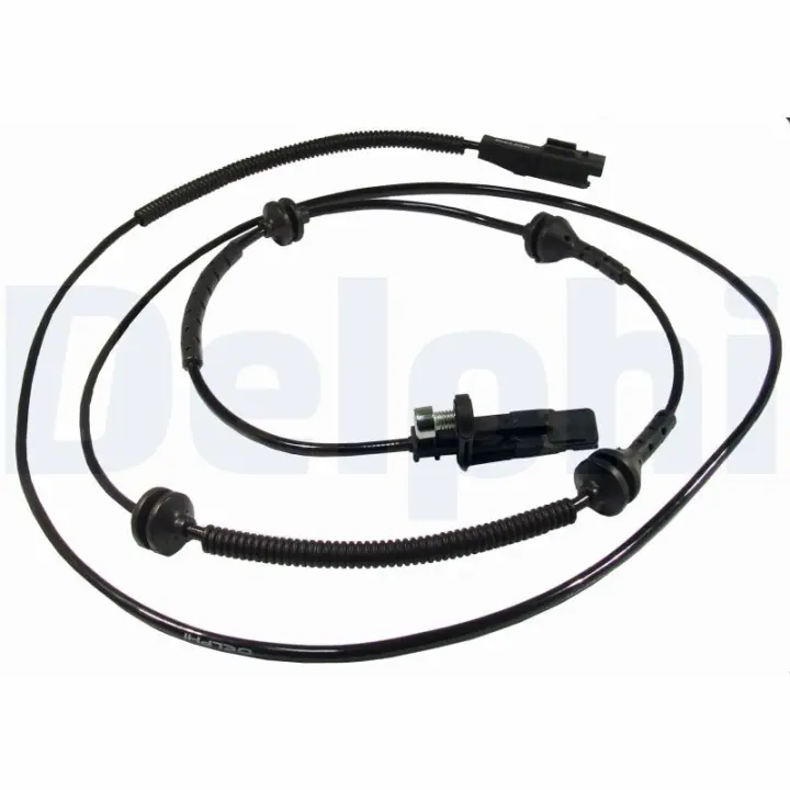 Датчик ABS (задній) Citroen C6/Peugeot 407 04-10 DELPHI Delphi SS20046 (фото 1)