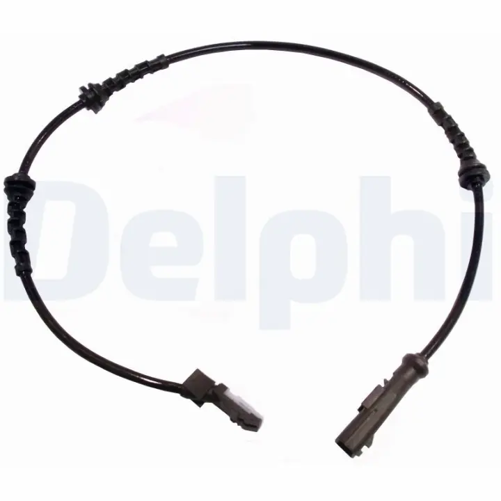 Датчик ABS (передній) Renault Clio/Logan/Dacia Sandero 1.2-2.0 04- (L=630) DELPHI Delphi SS20064 (фото 1)