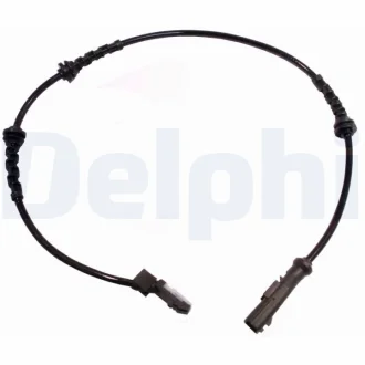 Датчик ABS (передній) Renault Clio/Logan/Dacia Sandero 1.2-2.0 04- (L=630) DELPHI Delphi SS20064