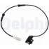 Датчик ABS (задній) Citroen C4/Peugeot 307 1.4-2.0/1.4HDI-2.0HDI 00-13 DELPHI Delphi SS20066 (фото 1)