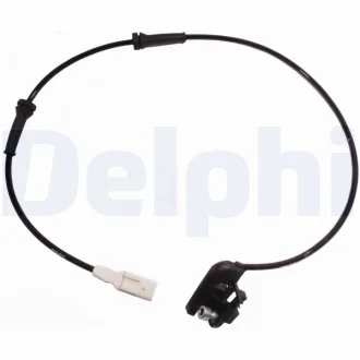 Датчик ABS (задній) Citroen C4/Peugeot 307 1.4-2.0/1.4HDI-2.0HDI 00-13 DELPHI Delphi SS20066