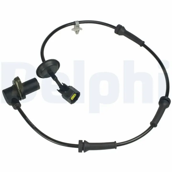 Датчик ABS (передній) Chevrolet Aveo/Daewoo Kalos 1.2-1.6 02- (L) DELPHI Delphi SS20089 (фото 1)