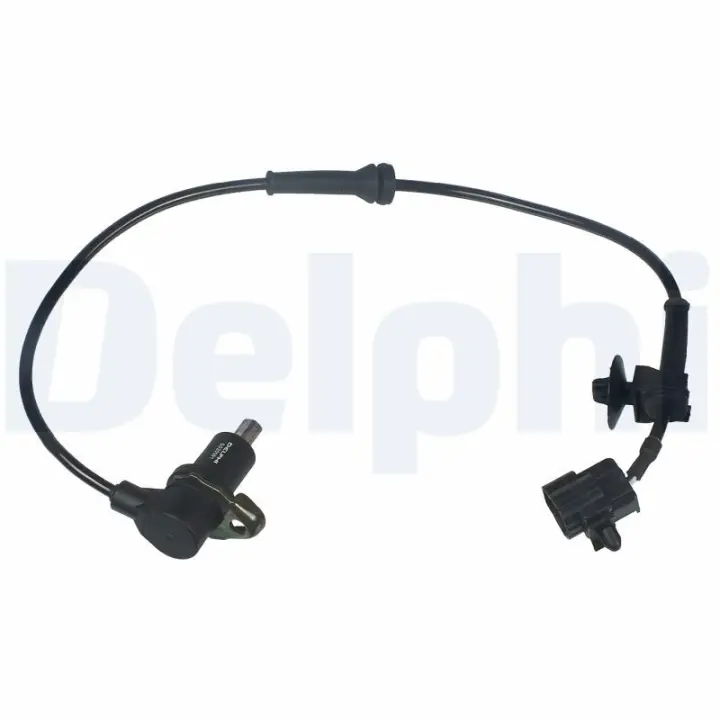 Датчик ABS (задній) MB M-class (W163) 98-05 (R) DELPHI Delphi SS20091 (фото 1)