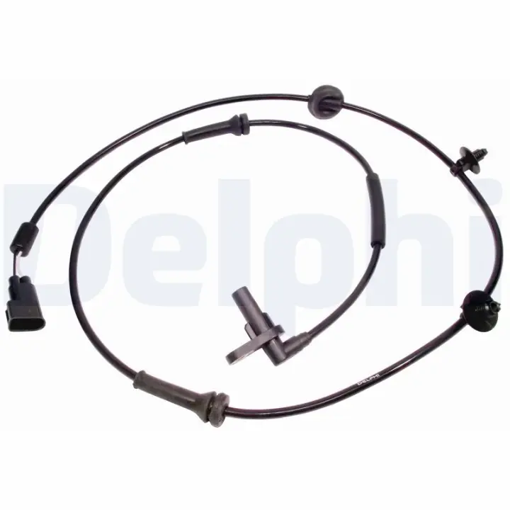 Датчик ABS (передній) Ford Transit 2.2-3.2TDCi 06- DELPHI Delphi SS20205 (фото 1)