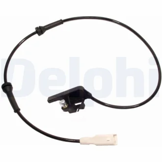 Датчик ABS (задній) Citroen C4/Peugeot 307 00-11 (L=785mm) DELPHI Delphi SS20233