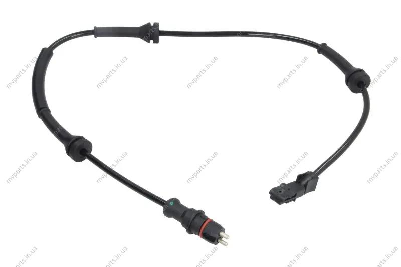 Датчик ABS (передній) Renault Laguna II/Megane II/Scenic II 1.4-3.5/1.5D-3.0D 01- DELPHI Delphi SS20243 (фото 1)