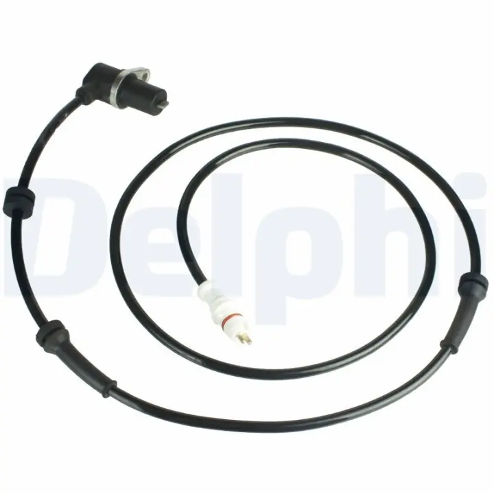 Датчик ABS (передній) Fiat Ducato 1.9-2.8TDi 97-06 DELPHI Delphi SS20258 (фото 1)