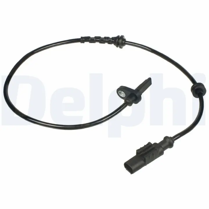 Датчик ABS (задній) Fiat Punto/Opel Corsa 0.9-1.9D 05- DELPHI Delphi SS20279 (фото 1)