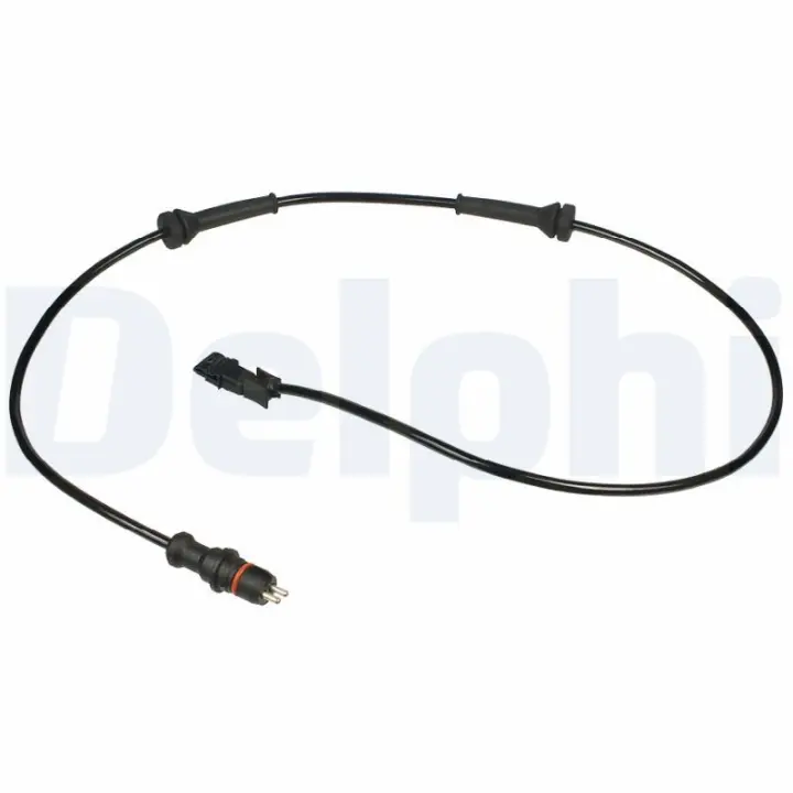 Датчик ABS (задній) Renault Megane II/Scenic II 1.4-2.0 02- DELPHI Delphi SS20280 (фото 1)