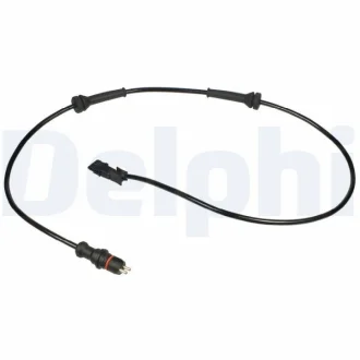 Датчик ABS (задній) Renault Megane II/Scenic II 1.4-2.0 02- DELPHI Delphi SS20280
