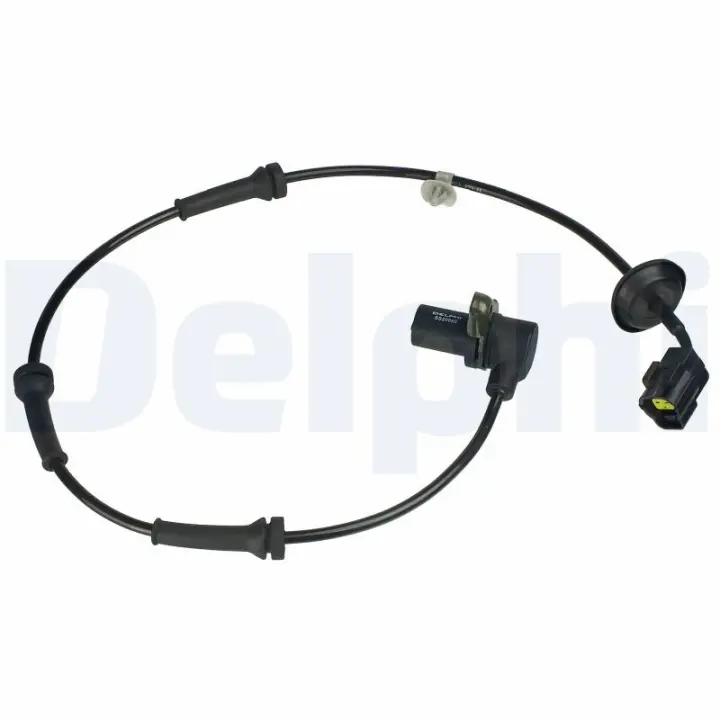 Датчик ABS (передній) Chevrolet Aveo/Daewoo Kalos 1.2-1.4 02- (R) DELPHI Delphi SS20291 (фото 1)