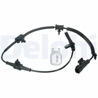 Датчик ABS (передній) Opel Insignia 1.4-2.0CDTI 08- (L=740mm) DELPHI Delphi SS20377