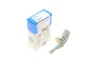 Датчик ABS (задній) Audi Q3/Skoda SuperB/VW Golf/Jetta/Passat/Sharan/Touran 1.2-3.6 06- (R) DELPHI Delphi SS20571 (фото 1)