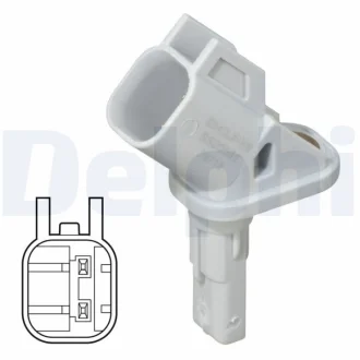 Датчик ABS (передній) Volvo S60/S80/V60/V70/XC60/XC70 06- (R) DELPHI Delphi SS20581