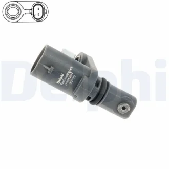 Датчик ABS (задній) Citroen Berlingo/Peugeot Partner 18- DELPHI Delphi SS21264-12B1