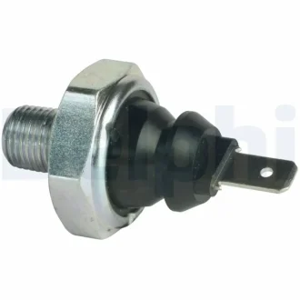 Датчик тиску оливи VW T4 -03 (чорний) DELPHI Delphi SW90005