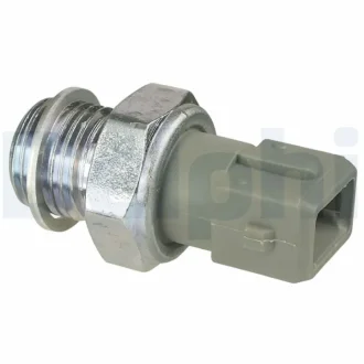 Датчик тиску оливи Citroen Jumper/Peugeot Partner 1.8/1.9/2.0/2.5TDi 94- (0.5 bar) (сірий) DELPHI Delphi SW90021