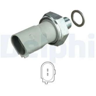 Датчик тиску оливи Audi A4/A6/A8 2.0-4.2 94-18 DELPHI Delphi SW90060