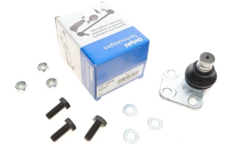 Опора кульова (передня/знизу/R) Renault Kangoo/MB Citan (W415) 1.2-1.6 08- DELPHI Delphi TC1999