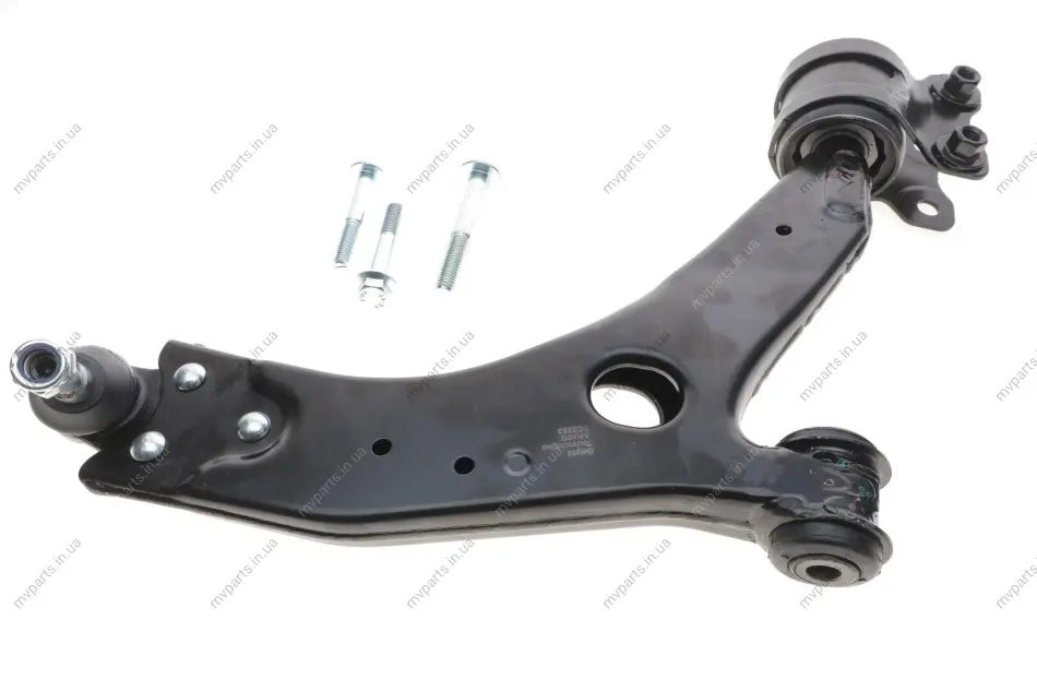 Важіль підвіски (передній/знизу) (R) Ford C-Max 07-10/Focus/Volvo C30/C70/S40/V50 04-12 (з кульовою) DELPHI Delphi TC2253 (фото 1)