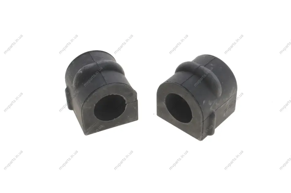 Втулка стабілізатора (переднього) (к-кт) Opel Vectra C 02-08 (d=24mm) DELPHI Delphi TD1024W (фото 1)