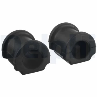 Втулка стабілізатора (переднього) (к-кт) Honda Civic 01-05 (d=25mm) DELPHI Delphi TD1053W