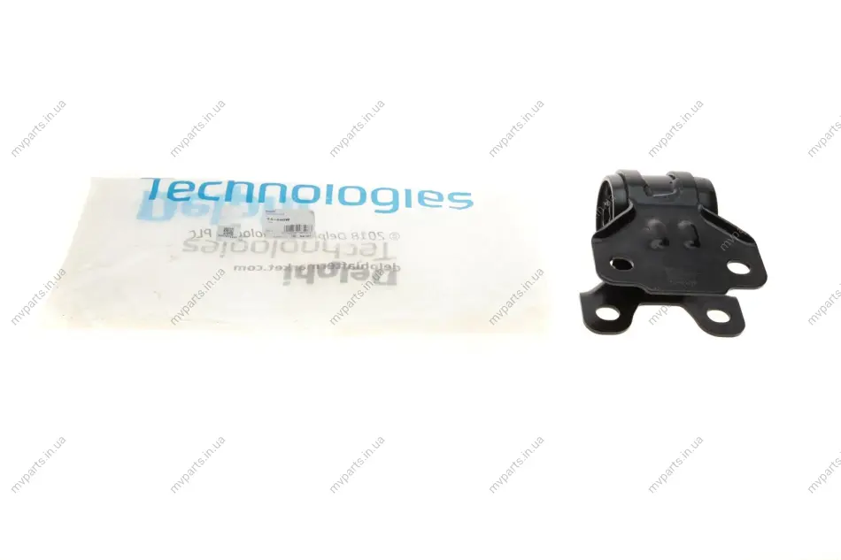 Сайлентблок важеля (переднього/ззаду) Volvo V40/Ford C-Max II/Focus III/Mazda 3 1.0- 08- (L) DELPHI Delphi TD1640W (фото 1)