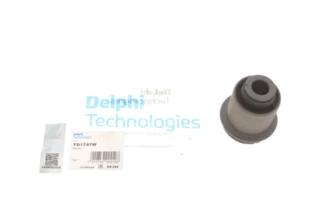 Сайлентблок важеля (переднього/знизу/спереду) Mazda 6 1.8-2.5 07-13 DELPHI Delphi TD1747W