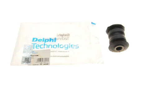 Сайлентблок важеля (переднього/спереду) Nissan Micra/Note 06-/Renault Clio III 05-14 DELPHI Delphi TD579W