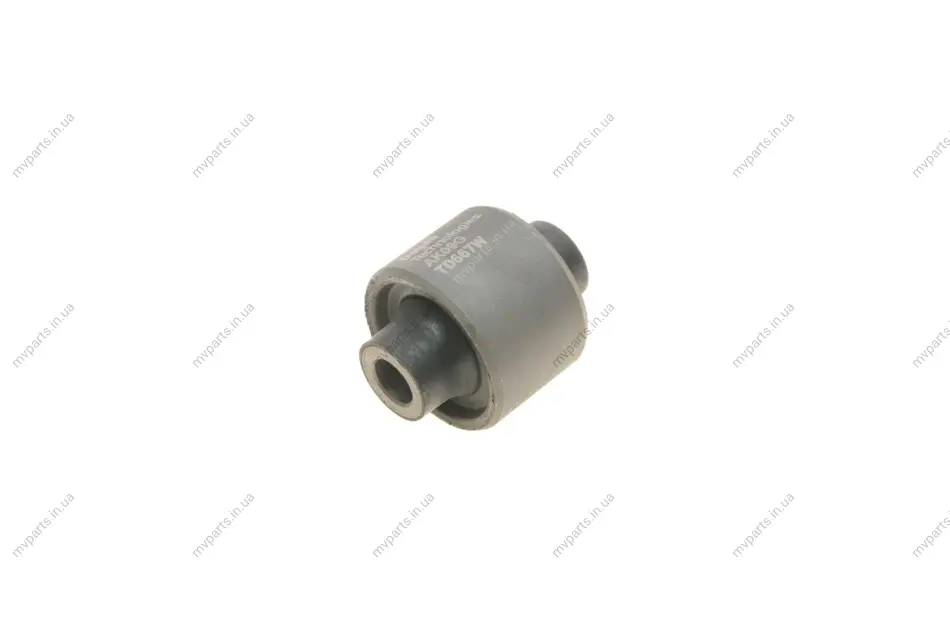 Сайлентблок важеля (заднього) BMW 3 (E36/E46) 90- M40/M41/M42/M43/M44/M50/M51/M52/M57/S50 DELPHI Delphi TD667W (фото 1)