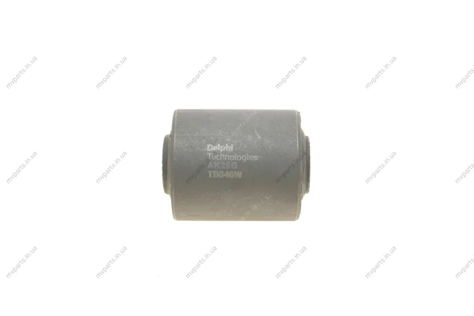 Сайлентблок важеля (переднього/знизу) Land Rover Range Rover III 3.0-5.0i 4x4 02-12 DELPHI Delphi TD846W (фото 1)