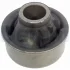 Сайлентблок важеля (переднього/знизу/ззаду) Toyota Yaris 1.0-1.8 05-14 DELPHI Delphi TD876W (фото 1)