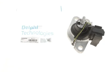 Подушка двигуна (R) Renault Kangoo 1.5dCi 01- DELPHI Delphi TEM008