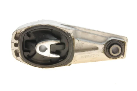 Подушка двигуна (задня/нижня) Citroen C3/Peugeot 207 1.6 16V/1.6HDi 06- (косточка) DELPHI Delphi TEM081