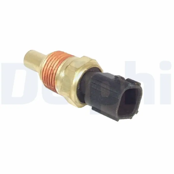 Датчик температури охолоджуючої рідини Jeep Grand Cherokee III 5.7/6.1 05-10 (2 конт.) DELPHI Delphi TS10154 (фото 1)