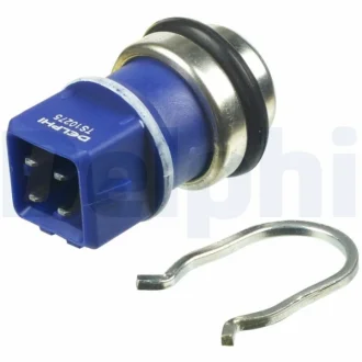 Датчик температури охолоджуючої рідини VW LT 2.4D/TD 79-96/T4 1.9D-2.5TDI 90-03 (4 конт) DELPHI Delphi TS10275