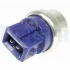 Датчик температури охолоджуючої рідини VW Caddy I/II/T4 1.4-2.5 85-04 (2 конт.) (синій) DELPHI Delphi TS10281 (фото 1)