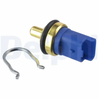 Датчик температури охолоджуючої рідини Citroen Berlingo/Jumper 2.0/2.2HDi 99- (3 конт.) (синій) DELPHI Delphi TS10301