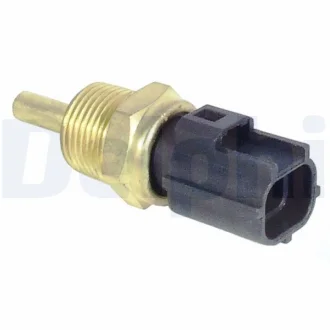 Датчик температури охолоджуючої рідини Mitsubishi Colt/Outlander/Pagero IV 88- (3/8x19) чорний DELPHI Delphi TS10327