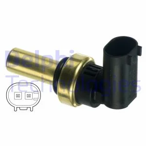 Датчик температури охолоджуючої рідини Opel Vectra C/Corsa D 1.2-1.8 03- DELPHI Delphi TS10468