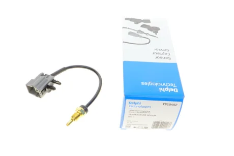 Датчик температури охолоджуючої рідини Ford Connect 1.8 TDCi 02-13 (M12x1.75) DELPHI Delphi TS10492