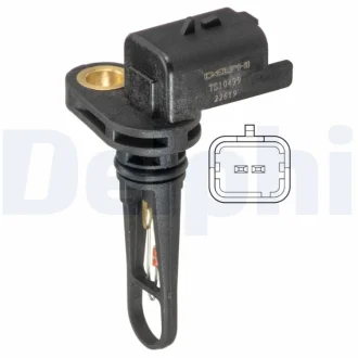 Датчик зовнішньої температури повітря Citroen Berlingo/Peugeot Expert 1.6-2.0HDi 05- DELPHI Delphi TS10499