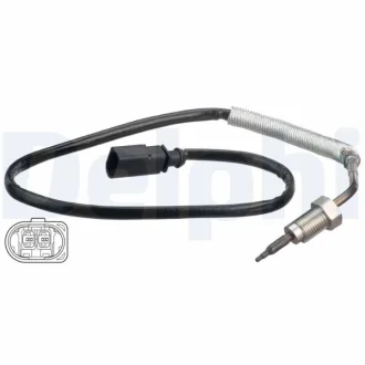 Датчик температури ВГ (перед турбіною) VW Golf/Passat/Touran 2.0TDI 12- DELPHI Delphi TS30176
