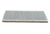 Фільтр салону BMW X5 (E53) 3.0D/Range Rover 4.2/4.4/3.0D 00- (вугільний) M54/M57/M62/N62 DELPHI Delphi TSP0325161C (фото 1)