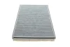 Фільтр салону BMW X5 (E53) 3.0D/Range Rover 4.2/4.4/3.0D 00- (вугільний) M54/M57/M62/N62 DELPHI Delphi TSP0325161C (фото 3)