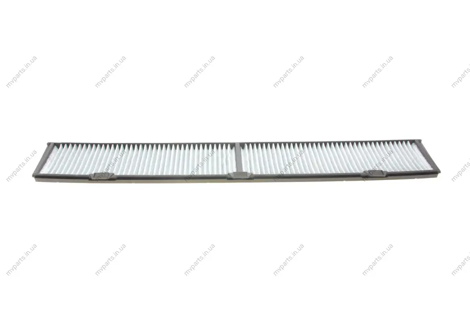 Фільтр салону BMW 3 (E90)/X1 (E84) 03- (антиалергенний) M47/M57/N43/N45/N46/N47/N52/N57 DELPHI Delphi TSP0325184CB (фото 1)