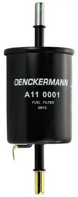 Фільтр паливний DAEWOO LANOS 97-, CHEVROLET LACETTI 05- (вир-во DENCKERMANN) Denckermann A110001 (фото 1)