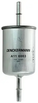 Фільтр паливний DAEWOO LANOS 97-, VAG (вир-во DENCKERMANN) Denckermann A110003 (фото 1)