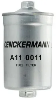 Фільтр паливний VW GOLF I, II 1.8, AUDI A6 1.8-2.8 94-97 (вир-во DENCKERMANN) Denckermann A110011