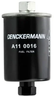 Фільтр паливний DAEWOO ESPERO, NEXIA 95- (вир-во DENCKERMANN) Denckermann A110016